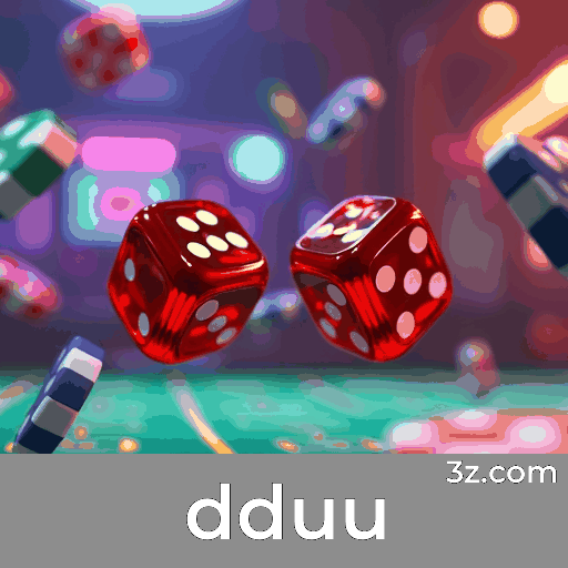 dduu: Seu Cassino Online Seguro e Divertido