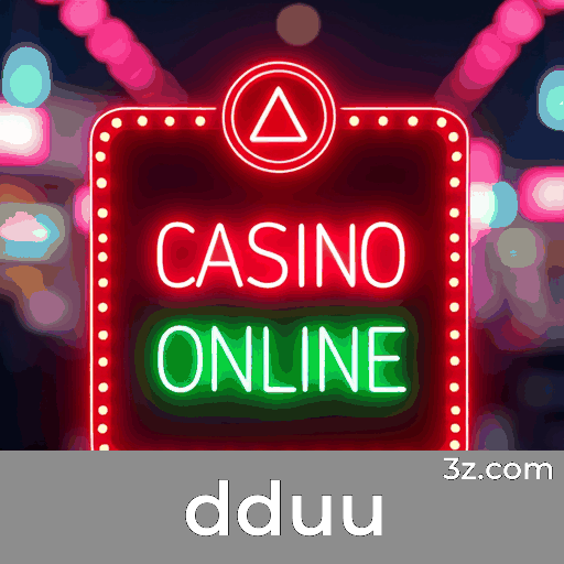 dduu: A Experiência de Casino ao Vivo Preferida no Brasil