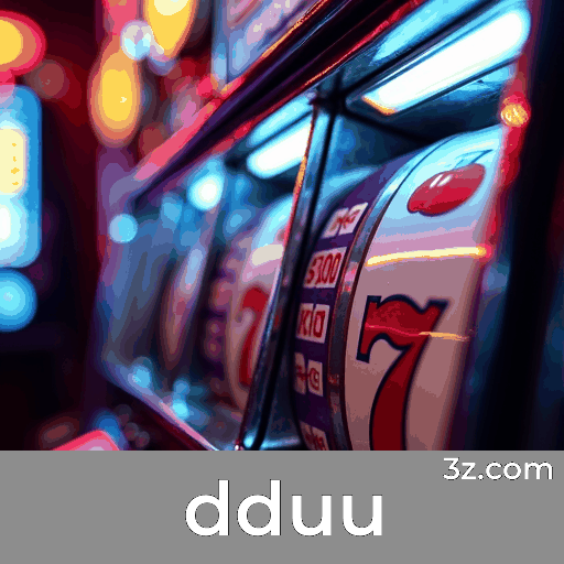 dduu: Seu Cassino Online Seguro e Divertido
