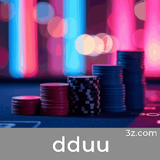dduu: Seu Cassino Online Seguro e Divertido