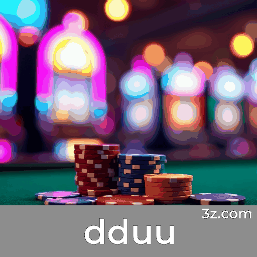dduu: Seu Cassino Online Seguro e Divertido